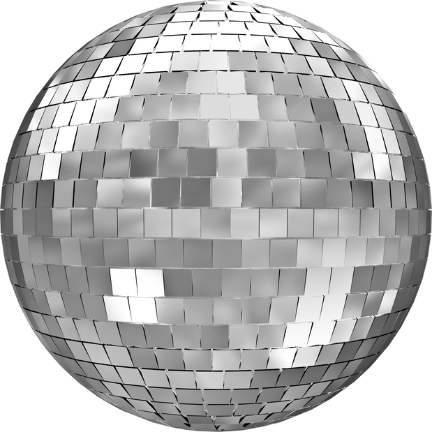 Disco Mirror Ball